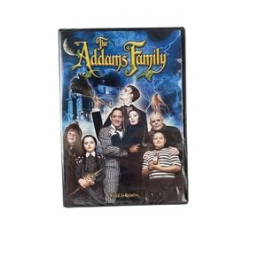 The Addams Family (DVD, 2013) NEW in Package